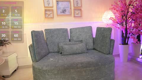 Loona Nyx online show from September 13, 2025, 11:32 am