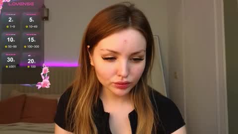 Snapshot of lora_amber chatting on September 20, 2025, 11:33 am Lora online show from September 20, 2025, 11:33 am