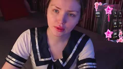 Lora online show from July 27, 2026, 2:35 pm