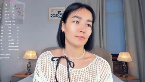 Snapshot of lora_lifelover chatting on October 19, 2025, 7:09 am Lora control 2 min for every new Fan Club subscriber online show from October 19, 2025, 7:09 am