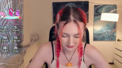 Snapshot of loradimmick chatting on September 30, 2025, 10:31 am Lora online show from September 30, 2025, 10:31 am