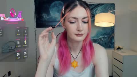 Snapshot of loradimmick chatting on October 29, 2025, 11:23 am Lora online show from October 29, 2025, 11:23 am