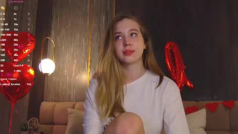 Loraine online show from February 21, 2025, 9:22 pm