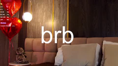 Loraine online show from March 3, 2025, 8:21 pm