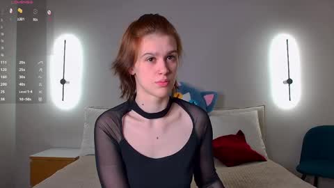 Lora online show from April 25, 2026, 2:25 pm