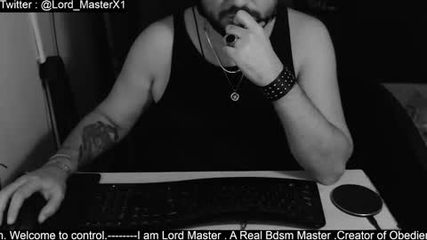 lord_masterx online show from December 4, 2025, 7:33 pm