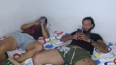 Dominic online show from January 16, 2026, 2:48 am