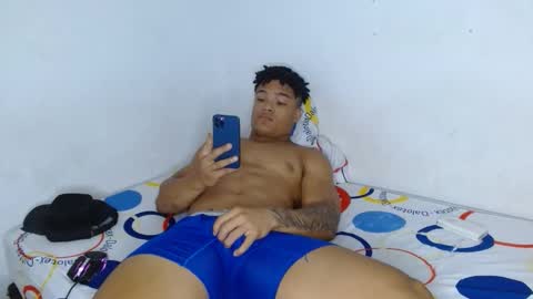 Dominic online show from January 18, 2026, 11:30 pm