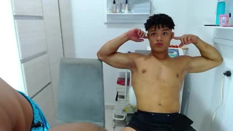 Dominic online show from April 10, 2026, 3:01 am