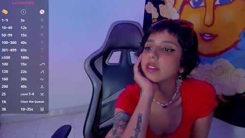 lordpussy__ online show from February 20, 2026, 3:03 am