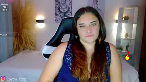 Loren online show from March 6, 2025, 10:04 pm