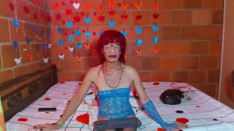 Lorena Capelli online show from September 20, 2025, 9:27 pm