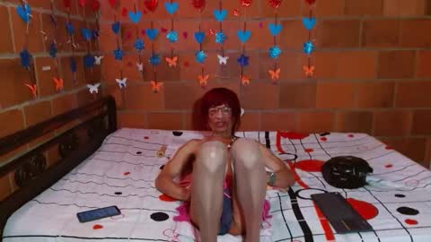 Lorena Capelli online show from October 23, 2025, 12:10 am