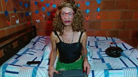 Lorena Capelli online show from October 31, 2025, 11:22 am