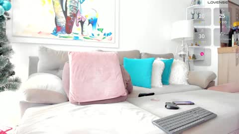 Snapshot of lorendolltsx chatting on January 11, 2025, 6:01 pm Loren online show from January 11, 2025, 6:01 pm