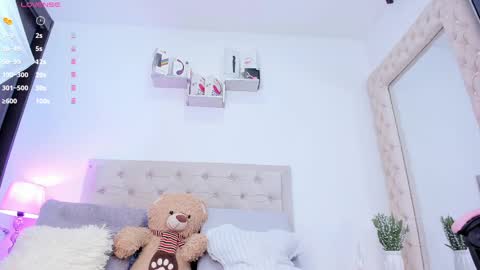 Snapshot of lorennahernandez chatting on September 16, 2025, 11:33 am Lorena online show from September 16, 2025, 11:33 am