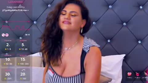 Lorenne Mays online show from October 8, 2025, 9:23 pm