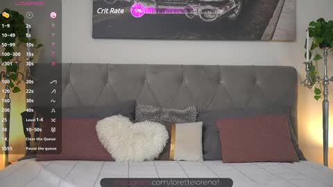 Snapshot of lorettelorenaa chatting on February 10, 2025, 8:10 pm LoretteLorena online show from February 10, 2025, 8:10 pm