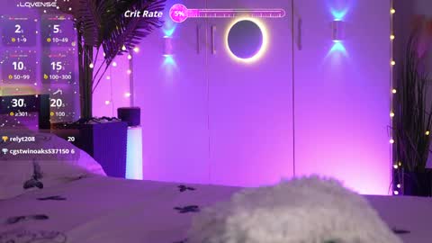 LoretteLorena online show from April 23, 2026, 7:05 pm
