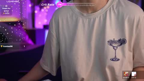 LoretteLorena online show from May 5, 2026, 6:49 pm
