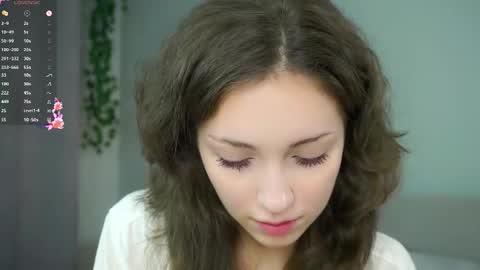 Snapshot of loriamarzinske chatting on November 7, 2025, 9:48 pm Naomi online show from November 7, 2025, 9:48 pm