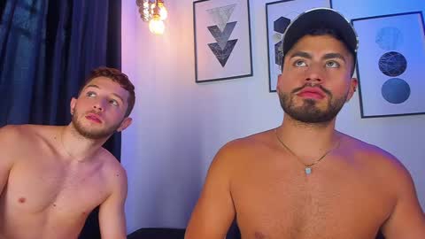 JUAN  JUAN online show from February 4, 2025, 4:50 pm