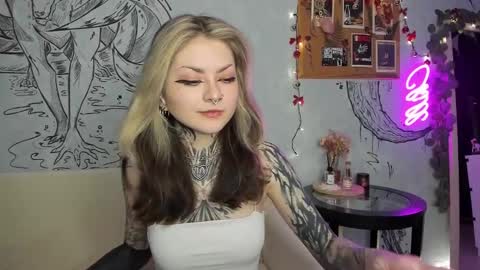 Snapshot of lostallice chatting on January 6, 2025, 2:26 am lostallice online show from January 6, 2025, 2:26 am