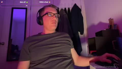 Snapshot of lostandlonelysoul chatting on March 29, 2026, 4:34 am Hazemir online show from March 29, 2026, 4:34 am