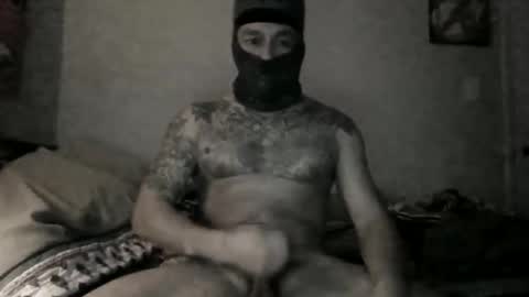 lostcause1313 online show from January 15, 2026, 2:49 am