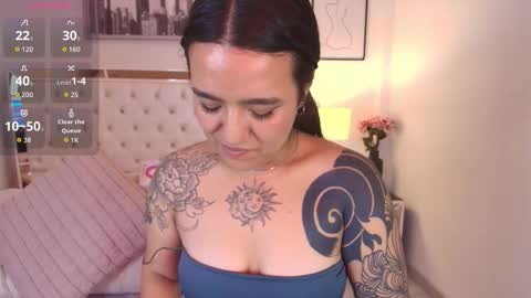 lottie_fox online show from December 20, 2025, 4:30 am