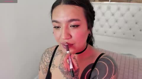 lottie_fox online show from January 14, 2026, 4:29 am