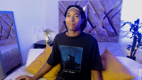 Louis Valdz online show from January 25, 2025, 2:36 pm