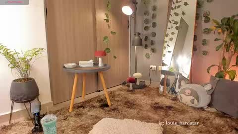 Snapshot of louis_hardstar chatting on April 10, 2026, 11:31 pm Louis Valdz online show from April 10, 2026, 11:31 pm