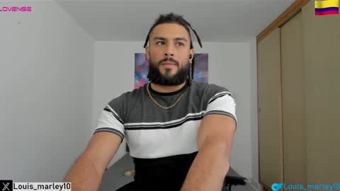 louis_marley_ online show from January 30, 2025, 8:21 pm