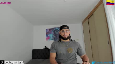 louis_marley_ online show from December 21, 2025, 8:49 pm