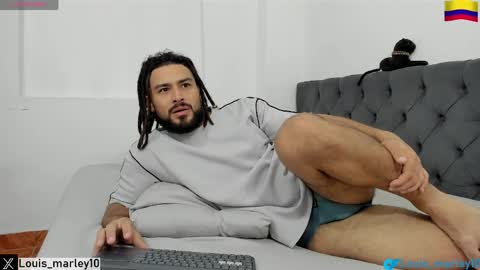 Snapshot of louis_marley_ chatting on May 5, 2026, 12:02 pm louis_marley_ online show from May 5, 2026, 12:02 pm