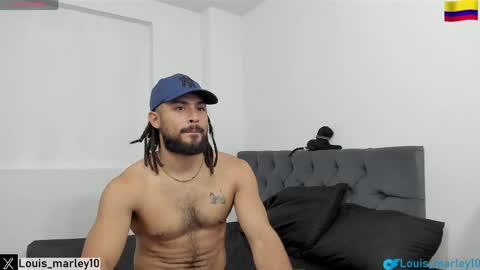 Snapshot of louis_marley_ chatting on May 10, 2026, 12:27 am louis_marley_ online show from May 10, 2026, 12:27 am