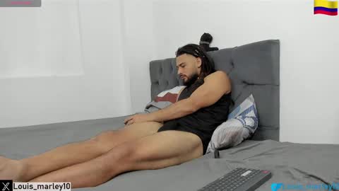 Snapshot of louis_marley_ chatting on May 20, 2026, 6:03 pm louis_marley_ online show from May 20, 2026, 6:03 pm