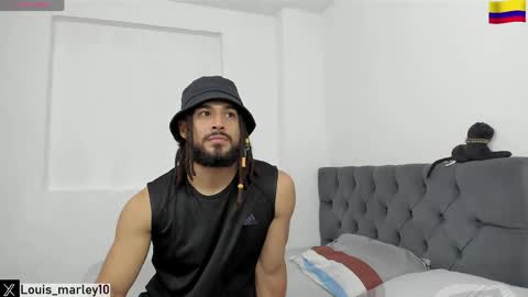 Snapshot of louis_marley_ chatting on June 7, 2026, 5:38 pm louis_marley_ online show from June 7, 2026, 5:38 pm