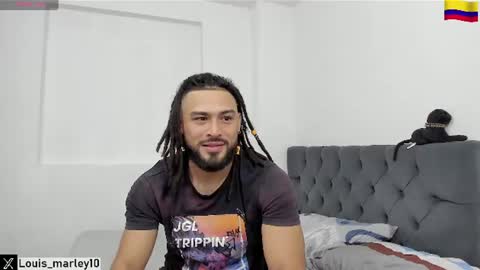 Snapshot of louis_marley_ chatting on June 12, 2026, 7:35 pm louis_marley_ online show from June 12, 2026, 7:35 pm
