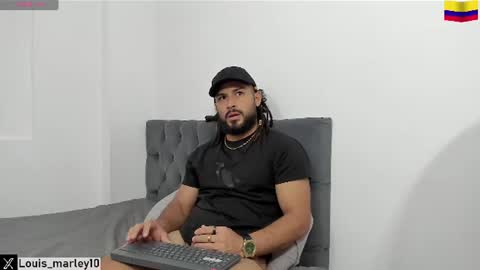 Snapshot of louis_marley_ chatting on July 1, 2026, 7:57 pm louis_marley_ online show from July 1, 2026, 7:57 pm