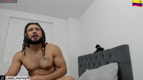 Snapshot of louis_marley_ chatting on July 11, 2026, 4:26 am louis_marley_ online show from July 11, 2026, 4:26 am