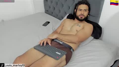 Snapshot of louis_marley_ chatting on July 29, 2026, 12:03 pm louis_marley_ online show from July 29, 2026, 12:03 pm