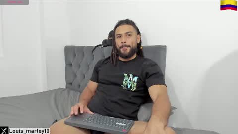 Snapshot of louis_marley_ chatting on August 3, 2026, 9:07 pm louis_marley_ online show from August 3, 2026, 9:07 pm