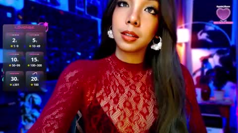 Snapshot of louisassy chatting on May 21, 2026, 3:24 am Louisa online show from May 21, 2026, 3:24 am