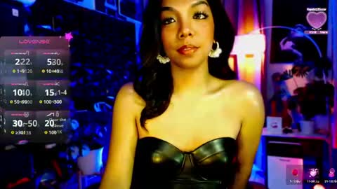 Snapshot of louisassy chatting on June 28, 2026, 3:23 am Louisa online show from June 28, 2026, 3:23 am