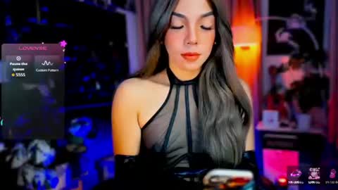 Snapshot of louisassy chatting on July 9, 2026, 3:32 am Louisa online show from July 9, 2026, 3:32 am