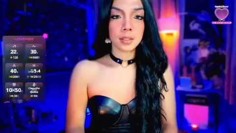 Snapshot of louisassy chatting on August 4, 2026, 2:48 am Louisa online show from August 4, 2026, 2:48 am