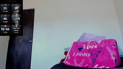 Mi lu online show from July 14, 2026, 1:50 pm