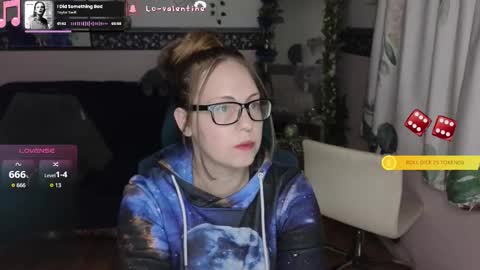 Lo Valentine online show from January 8, 2026, 5:21 am